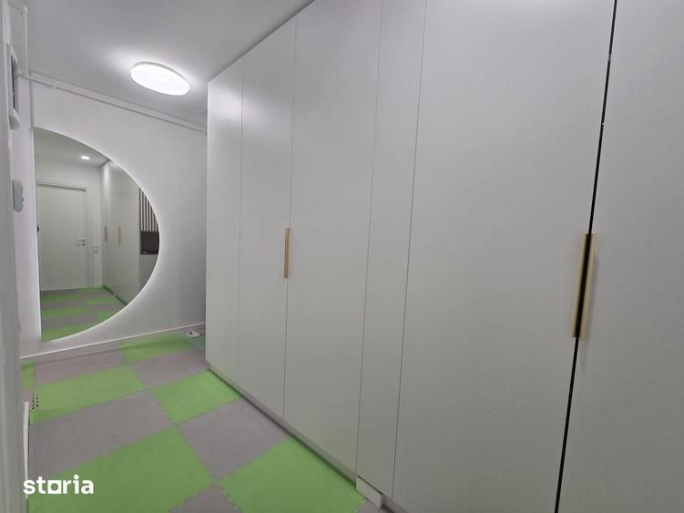 Apartament cu 2 camere decomandat în Ștefăneștii de Jos