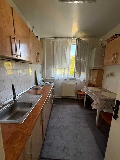 Inchiriez Apartament 2 camere Semidecomandat | Tiglina 1 | Etaj 3, Centrala, AC, Mobilat si utilat, 45mp - 8