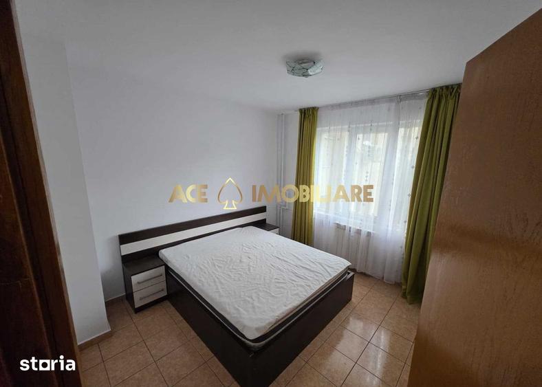 Apartament cu 3 camere, mobilat în Titan