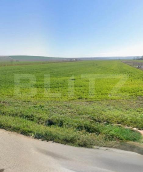 Teren de 1900 mp, în Central