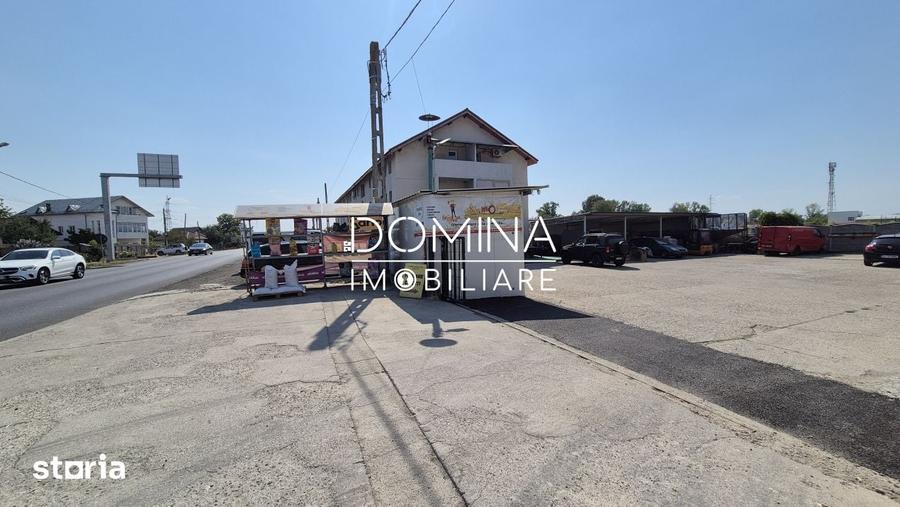 Spațiu comercial, de 113 mp, în Central