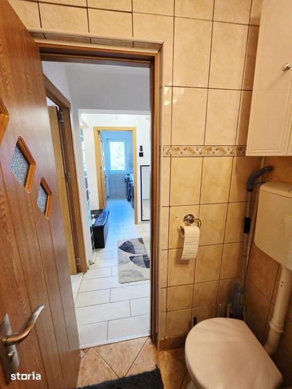 Apartament cu 3 camere decomandat în Vest