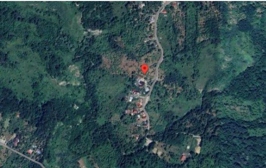 Teren de 2894 mp, în Vistieru