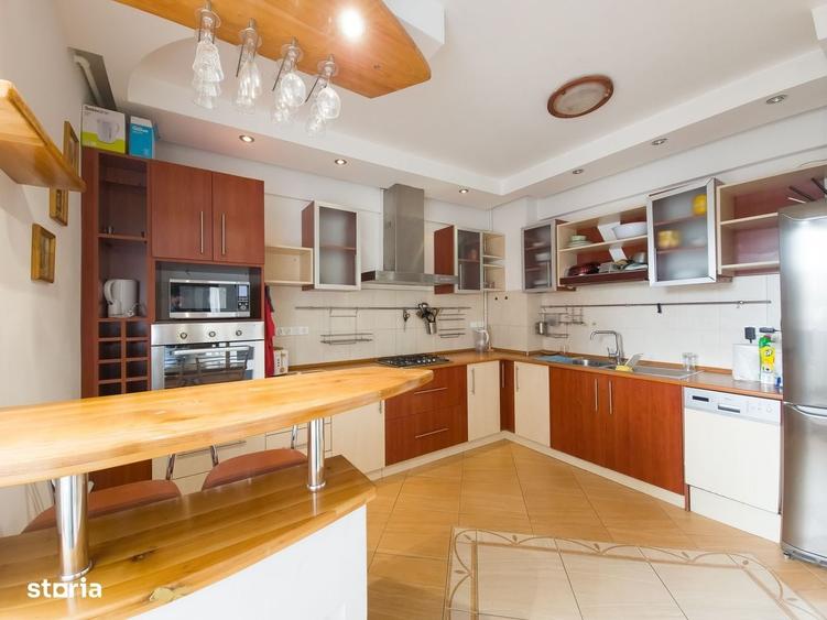 Apartament 4 camere, 113mp, etaj 6 din 10, mobilat si utilat, Zorilor - 12