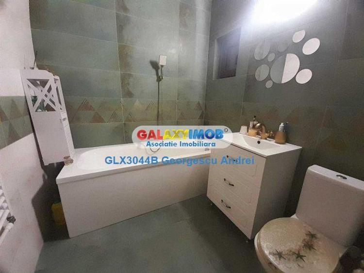 Apartament cu 2 camere decomandat, mobilat în Tineretului