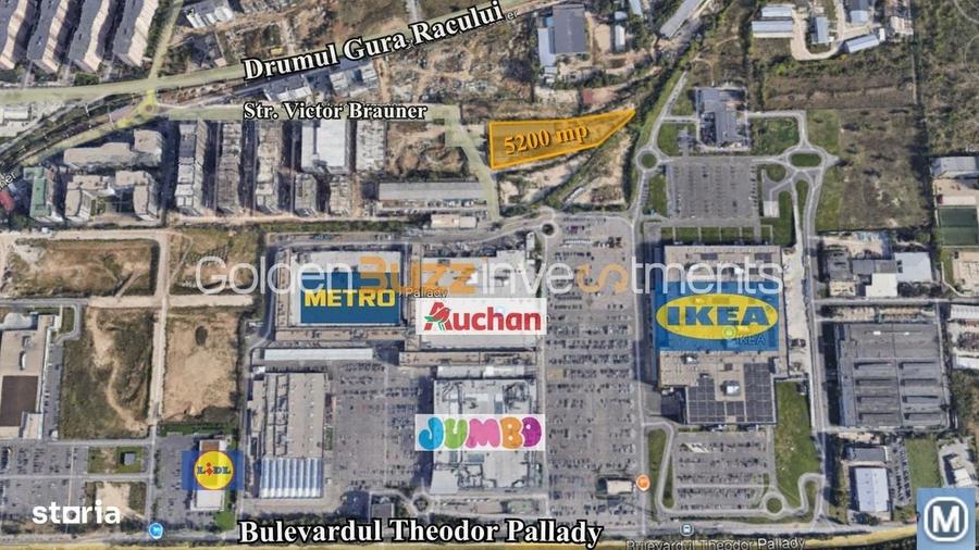 Spațiu comercial, în Titan