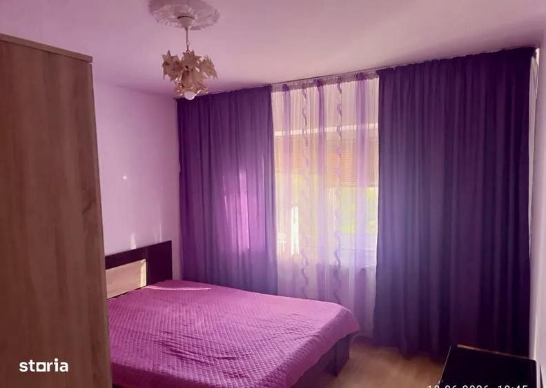 Apartament 3 camere spatios | Cart. E3, Etaj 2 | Mobilat si Utilat - 2