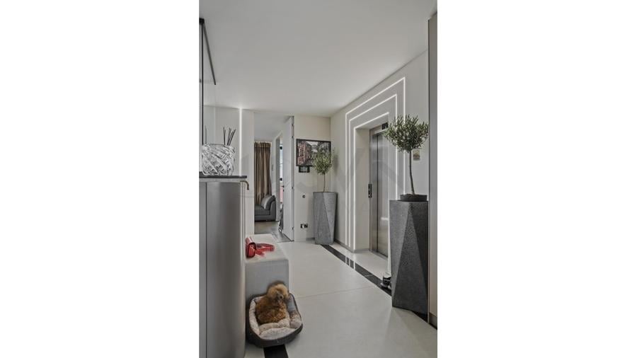 REA1021700 Penthouse 5 camere lux cu 3 parcari Pipera - 12