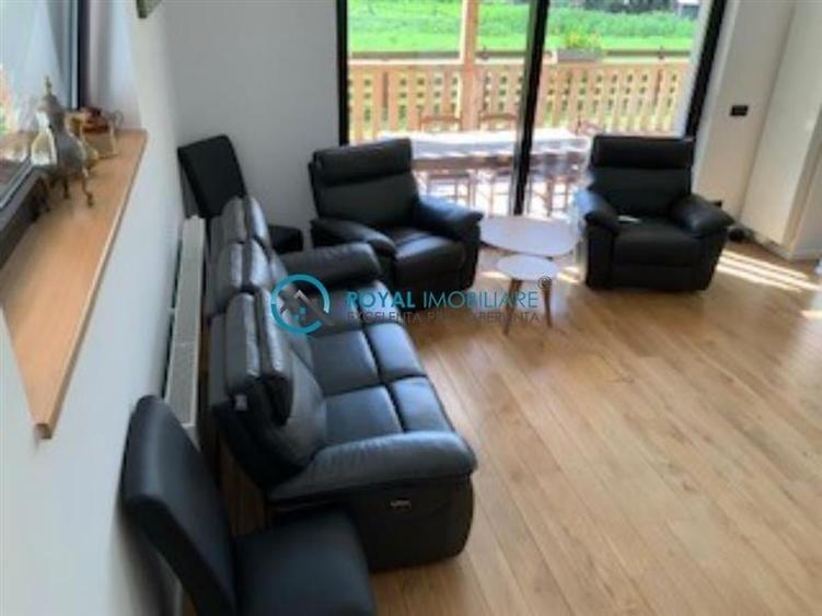 Casă individuală cu 5 camere cu Teren 2908 Mp în Valea Boroș