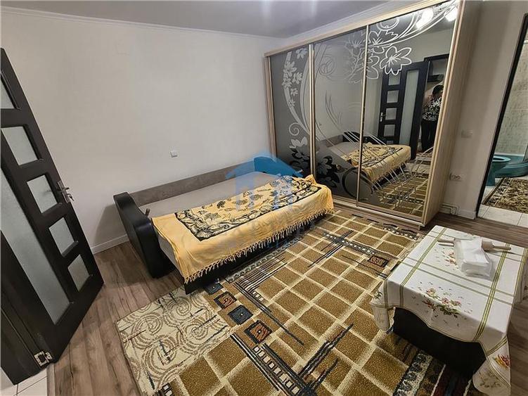 Garsonieră decomandată în Zorilor