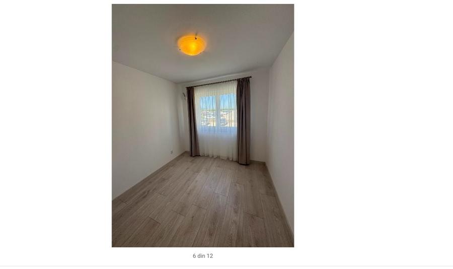 Apartament Nou, 3 camere, Prima Inchiriere Zona Turnisor - 13