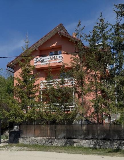 Vila Valea Doftanei - 9