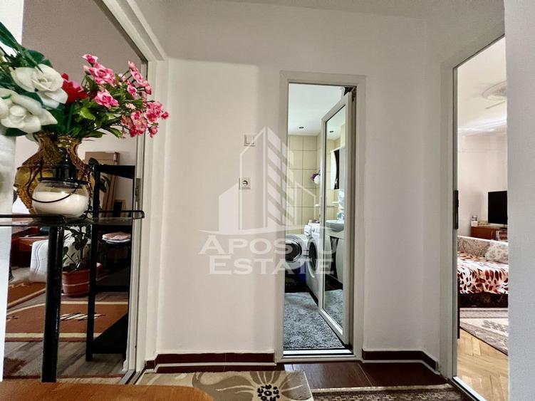 Apartament 2 camere, decomandat, centrala proprie, zona D... - 1