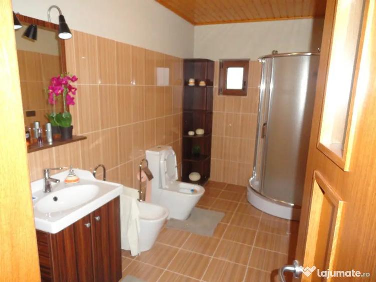 Casă cu 3 camere cu Teren 600 Mp în Brănești