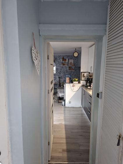 Apartament cu 2 camere semidecomandat în Nord