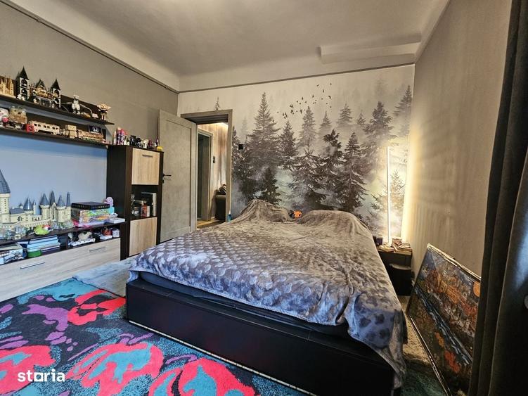 Apartament cu 2 camere nedecomandat în Copou