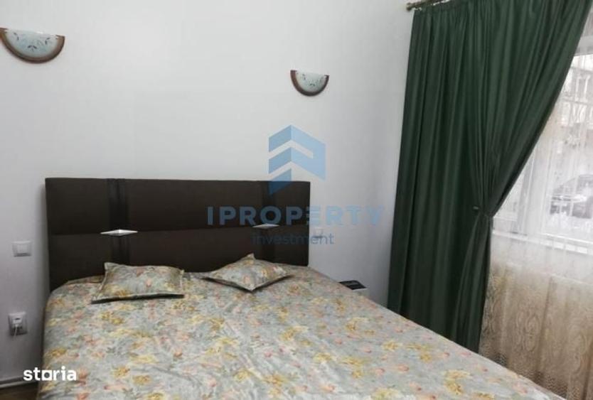 Casă cu 2 camere în Tineretului
