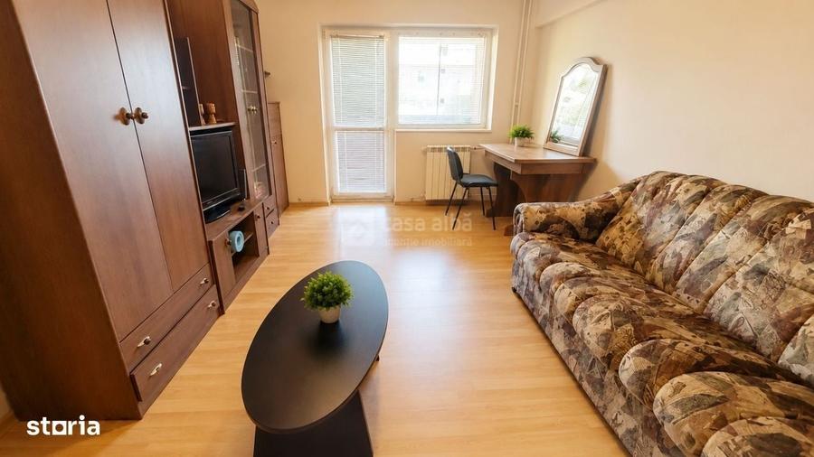 Apartament cu 2 camere în Palat