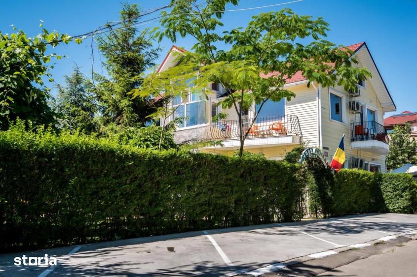 Casă cu Teren 465 Mp în Nord