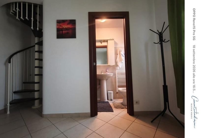 Apartament cu 2 camere decomandat în Burdujeni