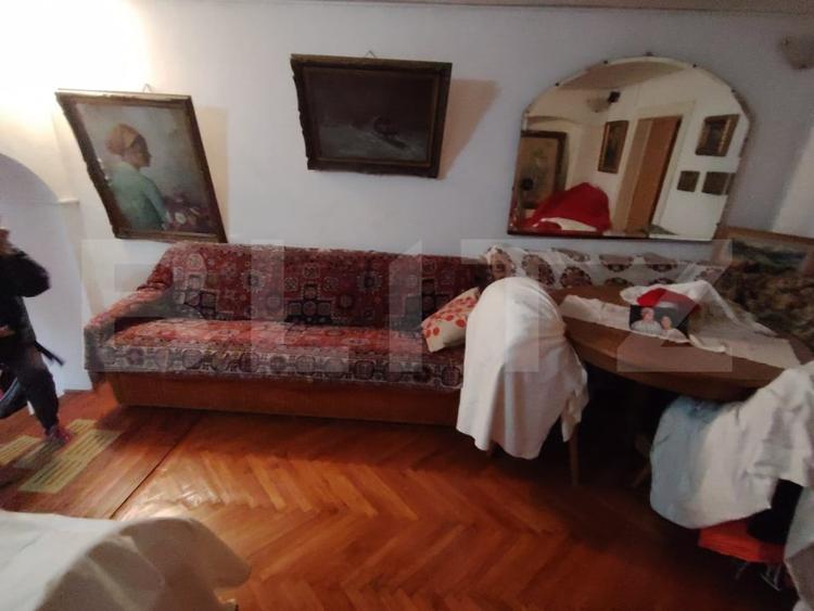 Proprietate in zona Parcului Romanescu, casa batraneasca si teren de 347 mp - 5