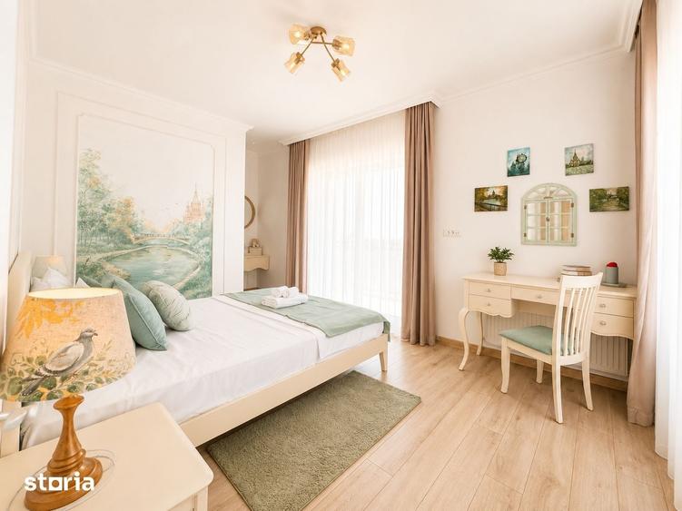 Apartament cu 2 camere în Ronaț