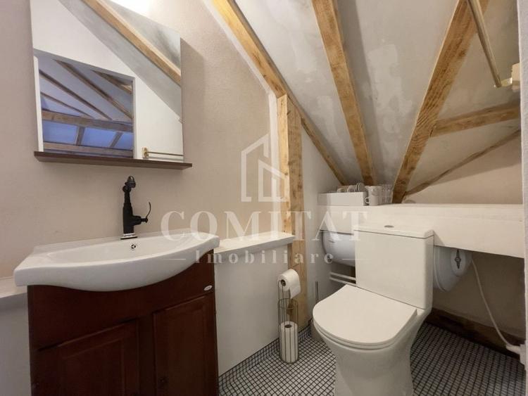 Spațiu comercial, de 234 mp, în Ultracentral
