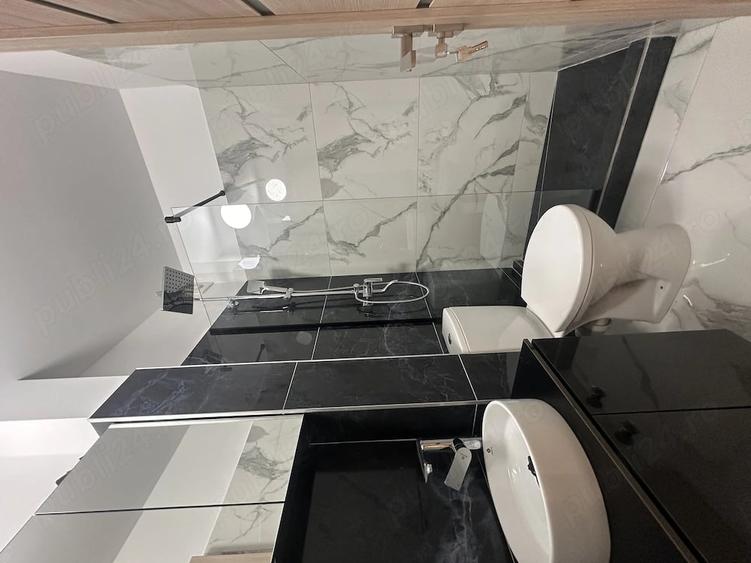 Apartament decomandat în Titan