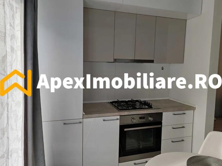 Apartament cu 2 camere decomandat în Titan