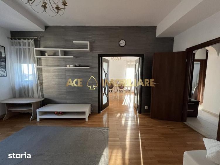 Apartament cu 4 camere în Eminescu