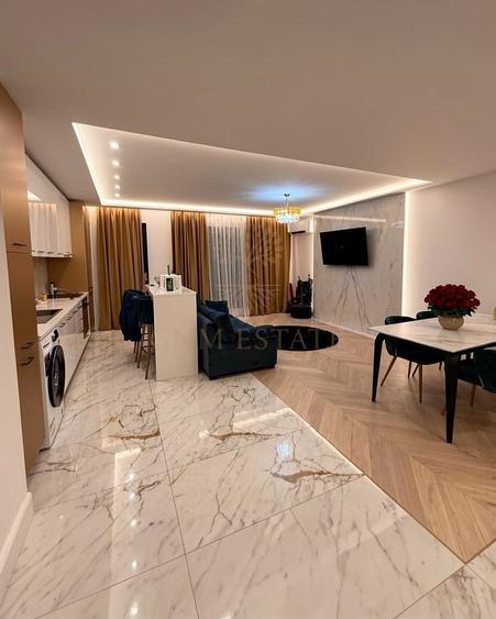 3 Camere 113 m.p | Parcare  | Bloc Nou - Zona Unirii - 1