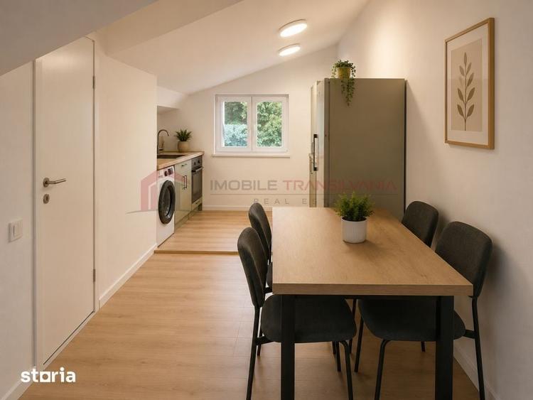 Apartament cu 2 dormitoare| Prima inchiriere| zona str Republicii - 3