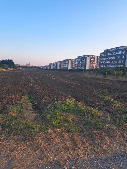 Teren Construcții intravilan de 1000 mp, în Agigea
