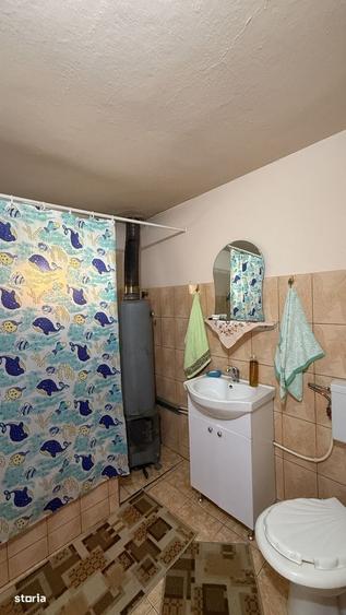 Casa din zidarie, cu teren 505 mp, zona BTT - 10