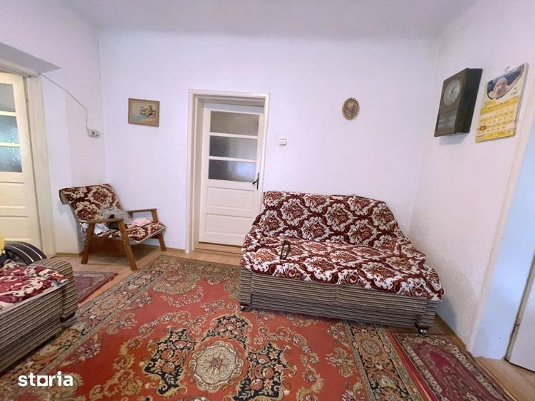 Casă cu 3 camere cu Teren 1231 Mp în Afumați