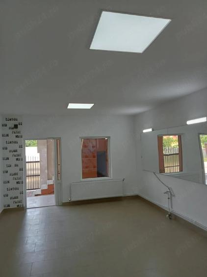 Spațiu comercial, de 120 mp, în Central