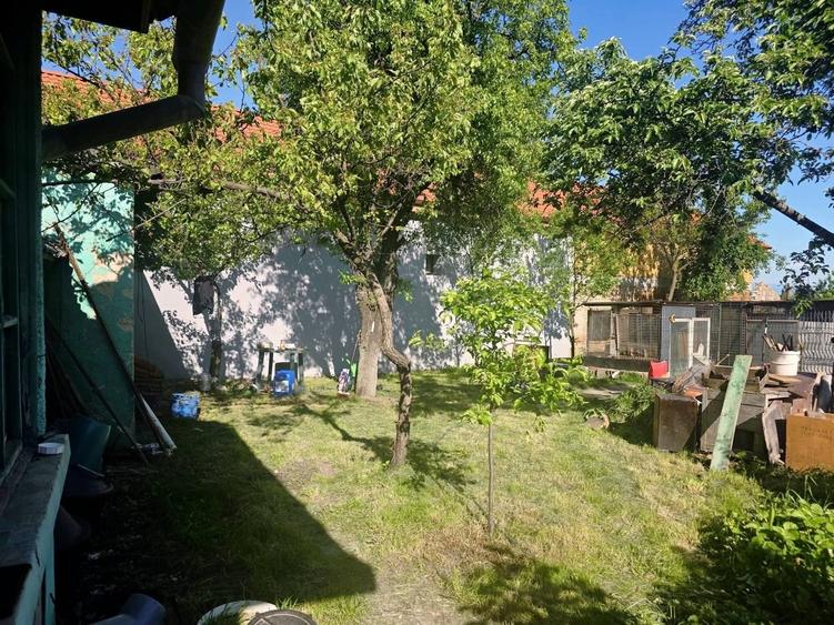 Casă cu 2 camere în Sânpetru