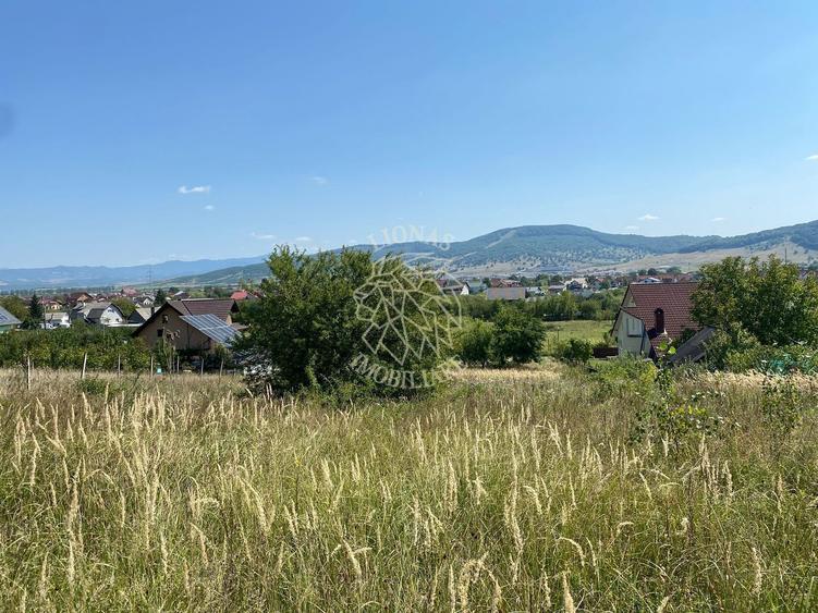 Teren Construcții intravilan de 1300 mp, în Nord