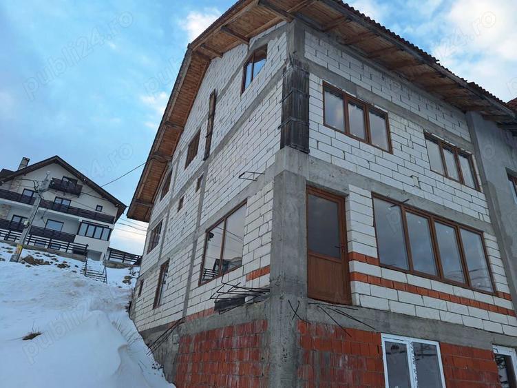 Casă în Rânca