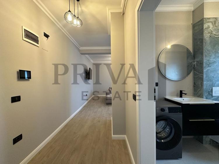 Apartament cu 2 camere decomandat, mobilat în Buziașului