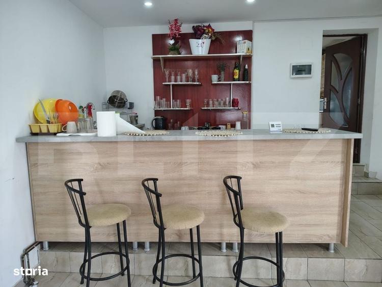 Casă cu 4 camere în Săcălaia