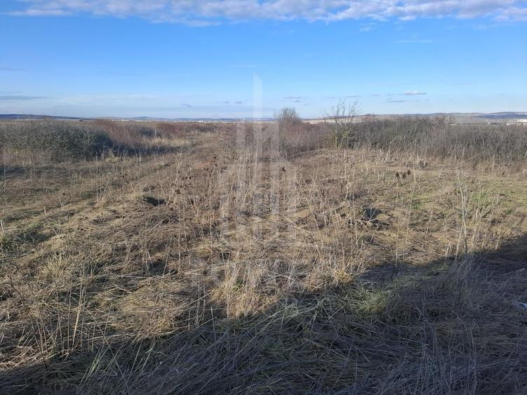 Teren agricol intravilan de 4300 mp, în Cristian