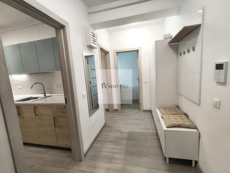 Apartament 2 camere de închiriat | Plaza Residence | Parcare inclusă | - 5