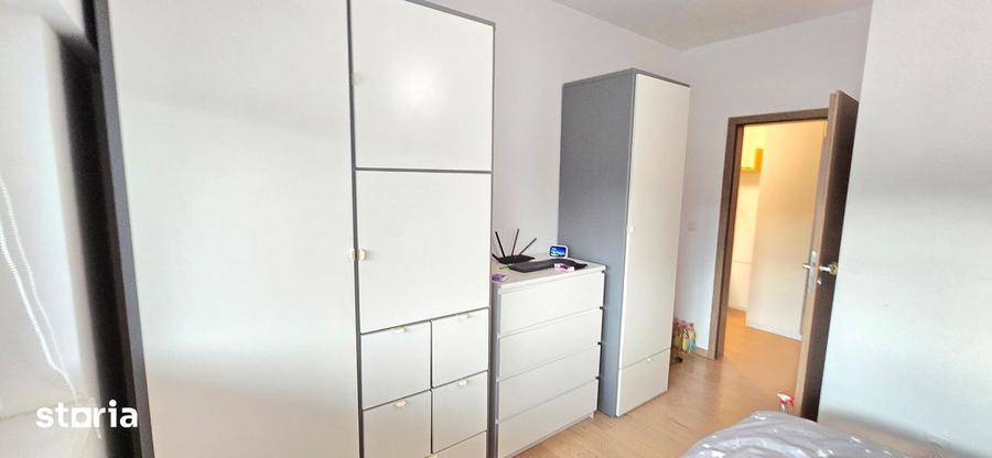 Apartament cu 2 camere, mobilat în Cug