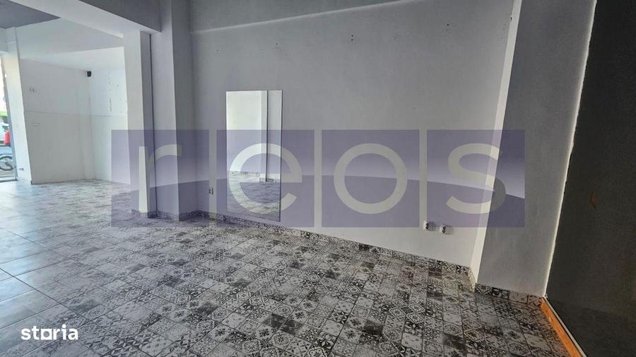 Spațiu comercial, de 50 mp, în Dorobanți