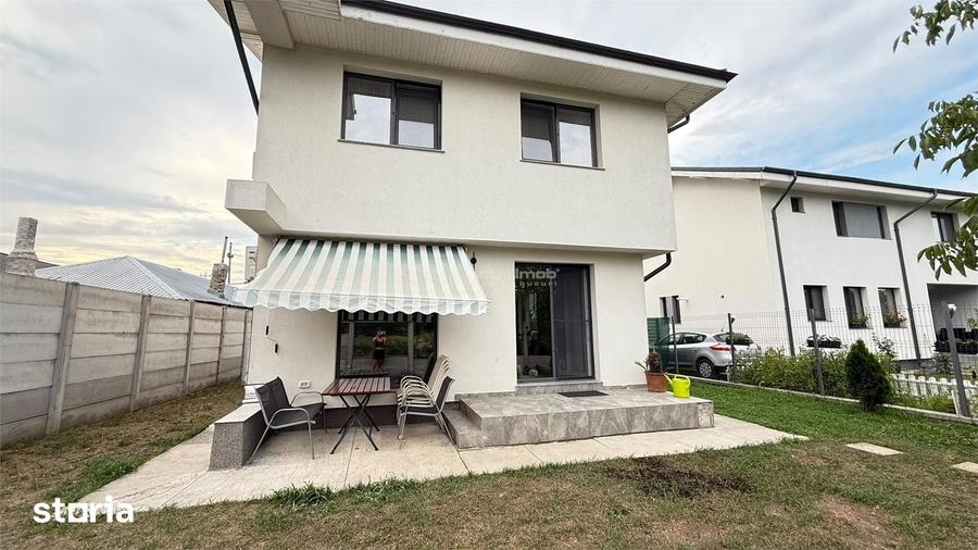 Casă cu 4 camere cu Teren 266 Mp în Central