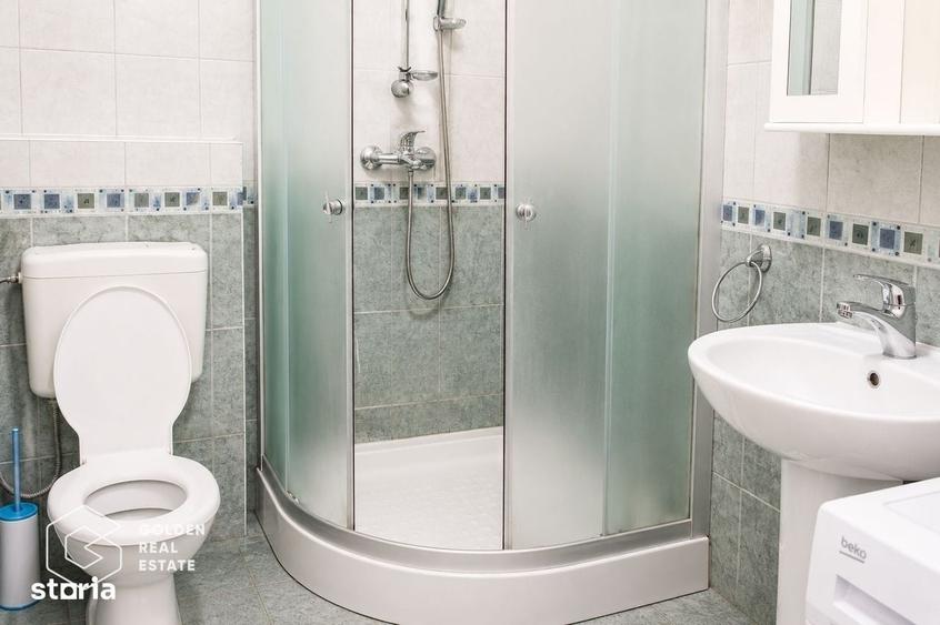 Apartament o camera cu nisa, Ared Uta , bloc nou - 2