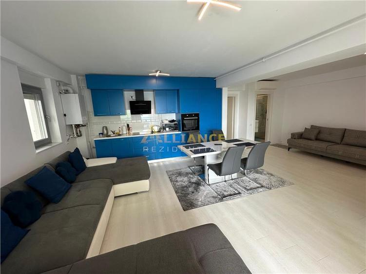 Apartament cu vedere la mare de vanzare in Wave 2 Mamaia - plaja Azimuth - 4