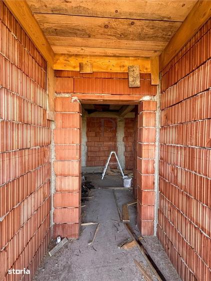 DUPLEX PE PARTER, MOSNITA NOUA, 4 CAMERE, 80MP UTILI, LA ASFALT. - 8