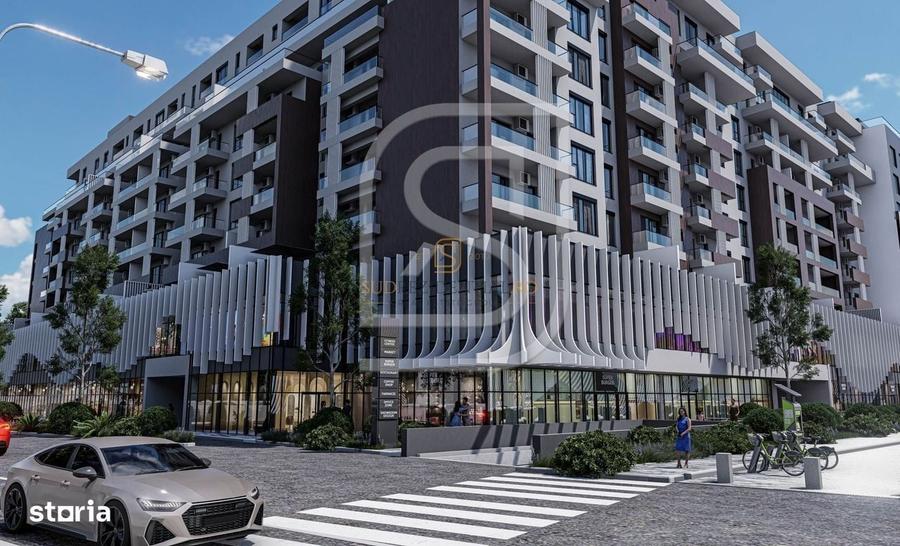 Spațiu comercial, de 150 mp, în Berceni